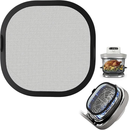 SelfTek Metal Mesh Splatter Shield Heat-Resistant Splash Guard by SelfTek