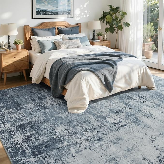 9x12 Ft Extra Large Washable Area Rugs - Image 3
