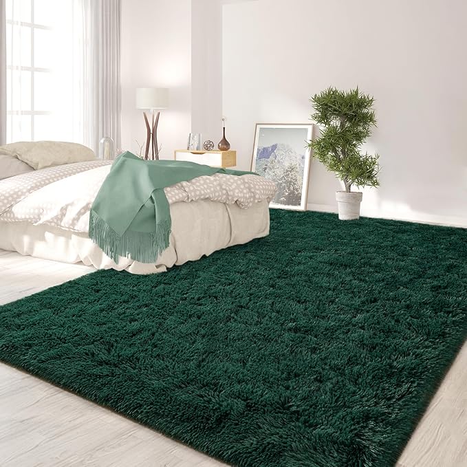 FlyDOIT 9x12 Feet Large Area Rugs - Image 3