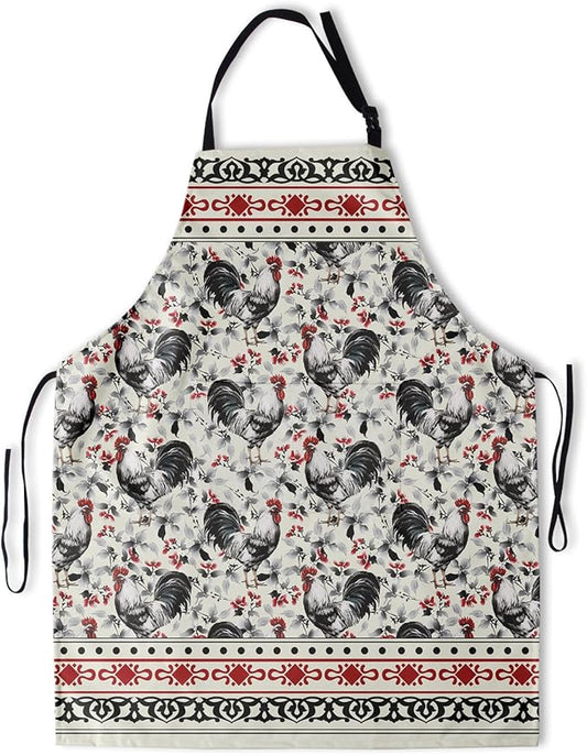 Funny Apron Polyester Grooming Aprons by DZGlobal