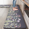 KIMODE Anti Fatigue Kitchen Mat by StayinComfortCookwithJoy