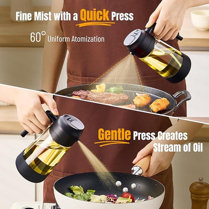 PARACITY 2 in 1 Oil Dipenser Bottle - Image 5