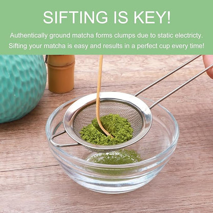 Maredash Matcha Whisk Set, Matcha Whisk, Matcha Set, Bamboo Whisk, Matcha Kit - Image 7