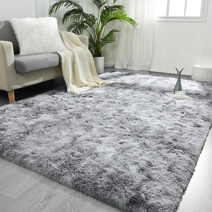 FlyDOIT 8x10 Feet Large Area Rugs by FlyDOIT