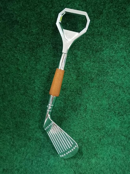 Golf Club Bottle Opener, Golfer Beer Novelty Item - Image 3