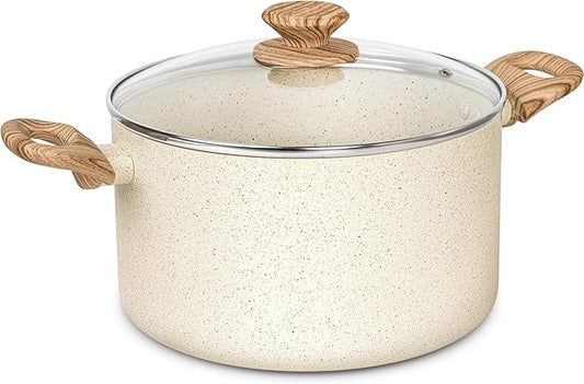MICHELANGELO 6 Quart Stock Pot by Michelangelo