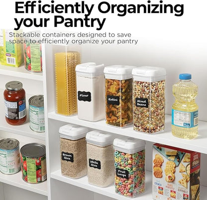 Shazo Airtight Food Storage Containers - Image 3