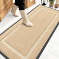 OLANLY Front Door Mat Indoor Outdoor Entrance, Waterproof All-Season, by OLANLY