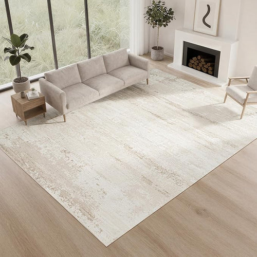 8x10 Washable Area Rug, Soft Area Rugs by BGASZMakeYourHomeMoreCozy