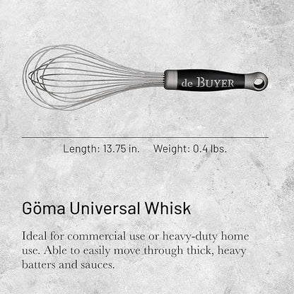 de Buyer GOMA Universal Whisk - Image 2