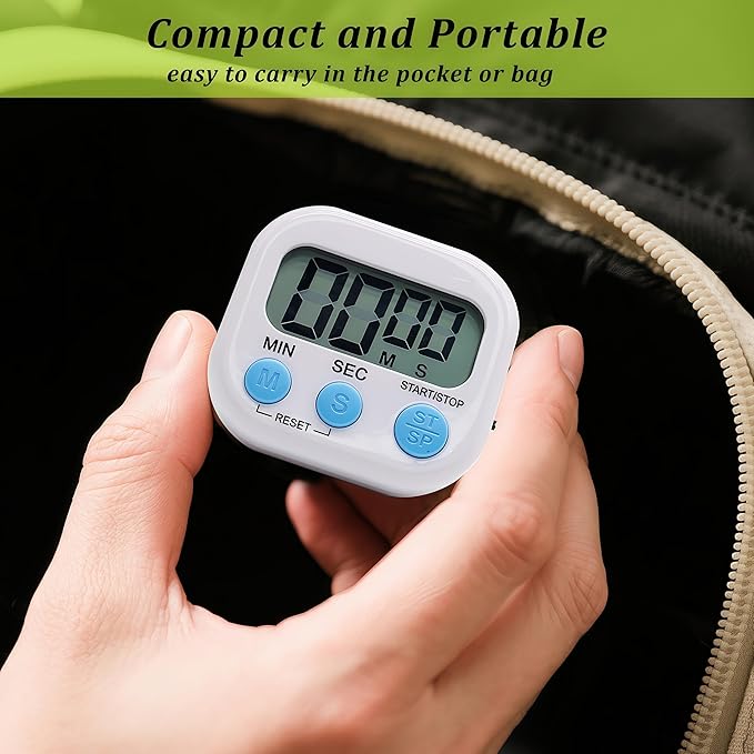 16 Pack Multi-Function Electronic Timer - Image 4
