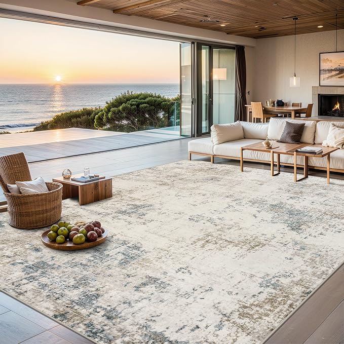 Area Rugs 10x14 Living Room - Image 2