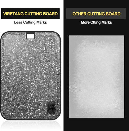 Metal Cutting Board, 15 x 10 inch Large Cutting Board - Image 3
