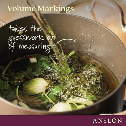 Anolon Advanced Home Hard-Anodized Nonstick Open Stock Cookware - Image 7