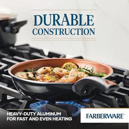 Farberware Glide Nonstick Frying Pan / Fry Pan / Skillet - Image 3