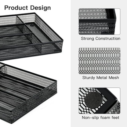 Neudeco Drawer Organizer Set 6 Pack - Image 5
