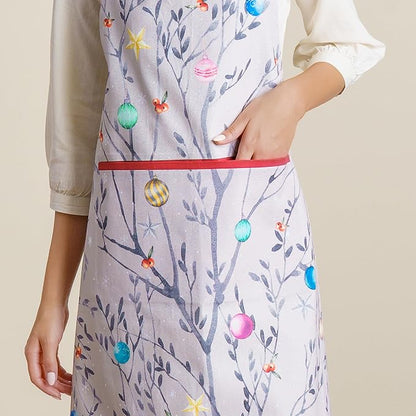 Maison d' Hermine 100% Cotton Apron - Image 8