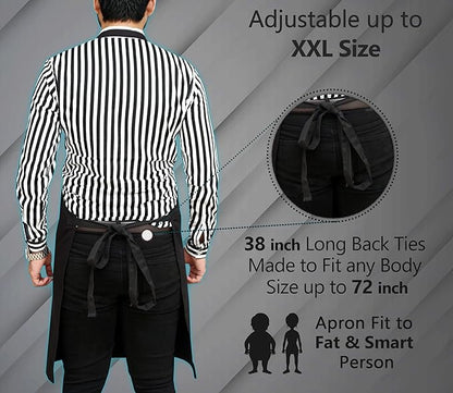RUVANTI Work Aprons for Men/Women - Image 4