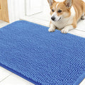 OLANLY Dog Door Mat for Muddy Paws 30x17, Absorbs Moisture and Dirt, Absorbent by OLANLY