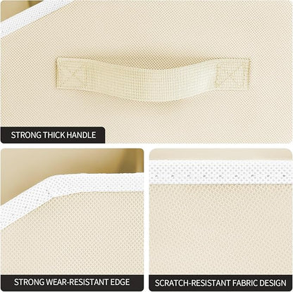 Homsorout Closet Organizers and Storage Bins - Image 7