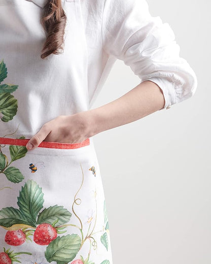 Maison d' Hermine 100% Cotton Apron - Image 9