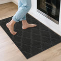COSY HOMEER Kitchen Rugs 24"x36" Non-Slip Washable Kitchen Mats by COSYHOMEER