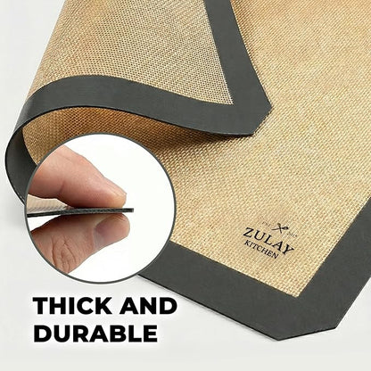 Zulay Kitchen Silicone Baking Mat - Image 6