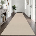 IOHOUZE Washable Exrea Long Hallway Runner Rug 3x14 Non Slip Rubber Backed by iOhouze