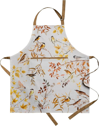 Maison d' Hermine 100% Cotton Apron by MaisondHermine
