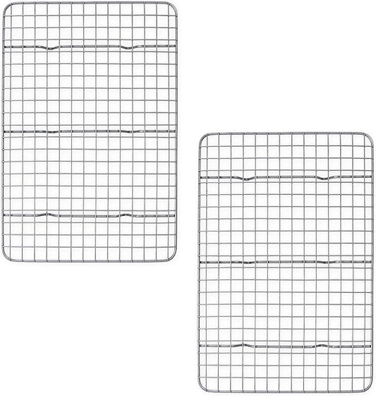 USA Pan Nonstick Quarter Sheet Cooling Racks by USAPan