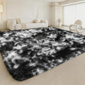 Large 9x12 Area Rug for Living Room, Soft Shag Rugs for Bedroom, Non-Slip Ultra by Mtandyx