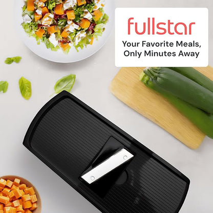 Fullstar Premium Vegetable Chopper and Mandoline Slicer - Image 10