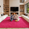 Area Rugs 9x12 Living Room, Large Fluffy Rugs by Unknown