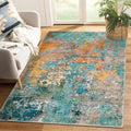 Lahome Modern Abstract Area Rug by Lahome