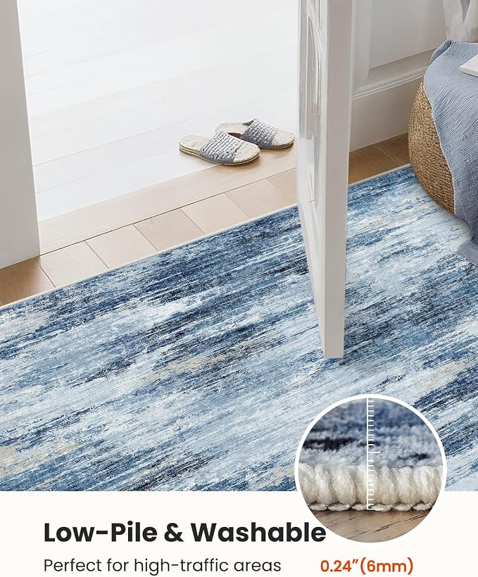 AMADA HOMEFURNISHING 5x7 Area Rugs - Image 6