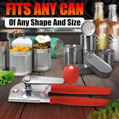 Commercial Can Opener for Large and Small Cans - Image 7