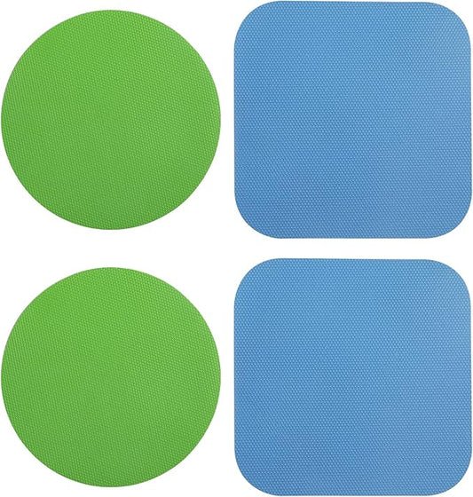 LUTER 4pcs Jar Opener by Unknown