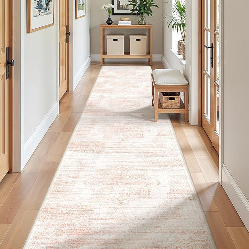 2x10 Runner Rug, Long Hallway Rugs by Restydon