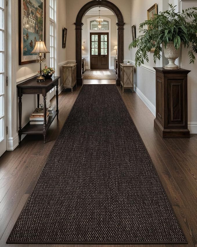 Color&Geometry Door Mat 3'x10' Runner Rug by COLORG