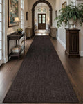 Color&Geometry Door Mat 3'x8' Runner Rug by COLORG