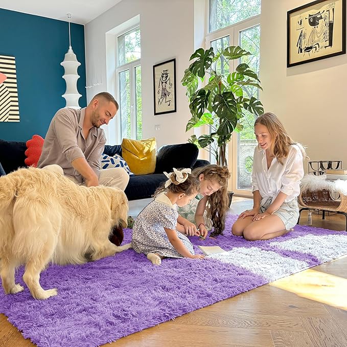 OLANLY 2x4 Machine Washable Runner Rugs - Image 6