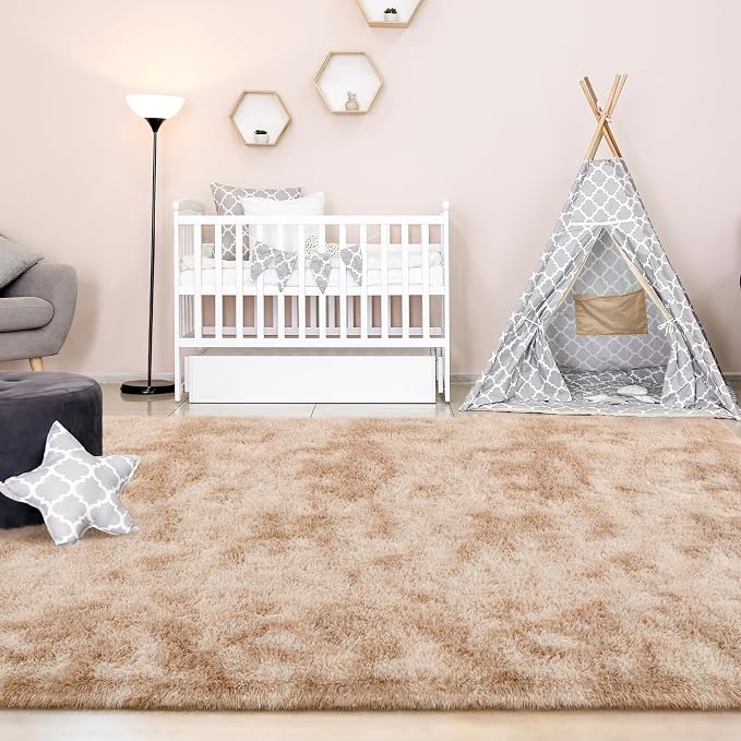 FlyDOIT 8x10 Feet Large Area Rugs - Image 4