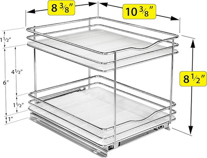LYNK PROFESSIONAL® Pull Out Spice Organization - Image 5