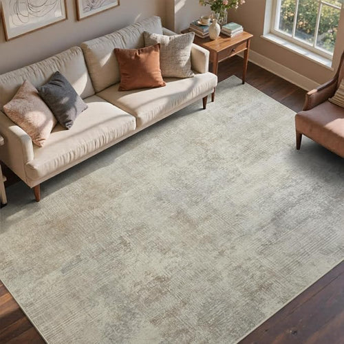 6x9 Ft Large Area Rugs for Living Room, Soft Non-Slip Washable Rugs Modern by Cuzwlovita