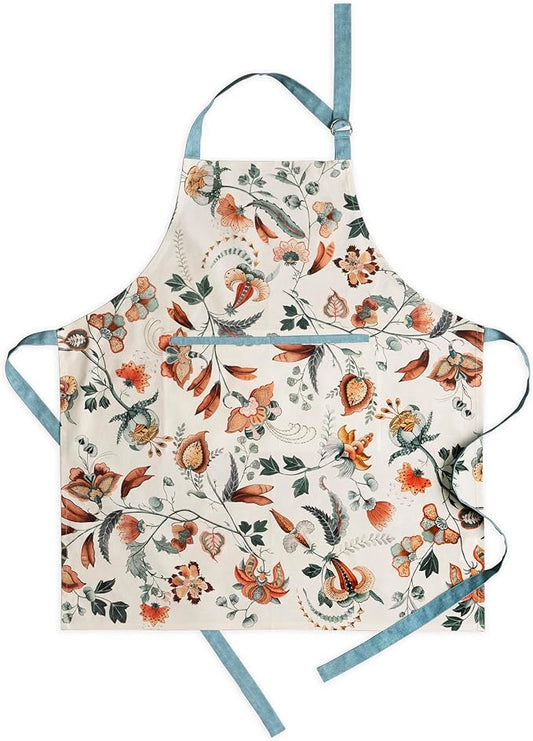 Maison d' Hermine 100% Cotton Apron by MaisondHermine