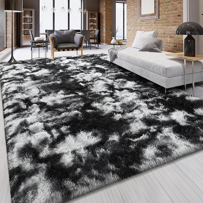 FlyDOIT 6x9 Feet Large Area Rugs - Image 8
