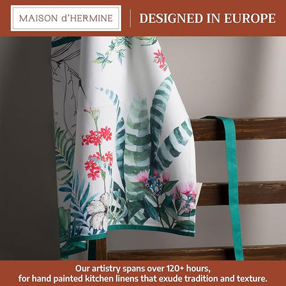 Maison d' Hermine 100% Cotton Apron - Image 2
