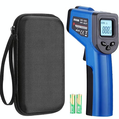 Infrared Thermometer Gun for Cooking, Digital Laser Temperature Thermometer by Unknown
