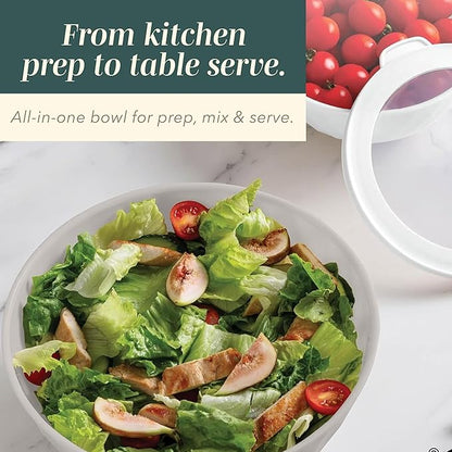COOK WITH COLOR Mixing Bowls with Lids - Image 9