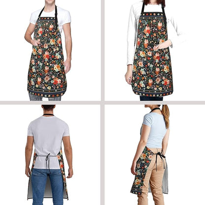 Funny Apron Polyester Grooming Aprons - Image 6